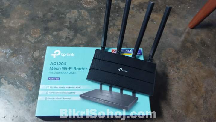 Tp Link Archer C6